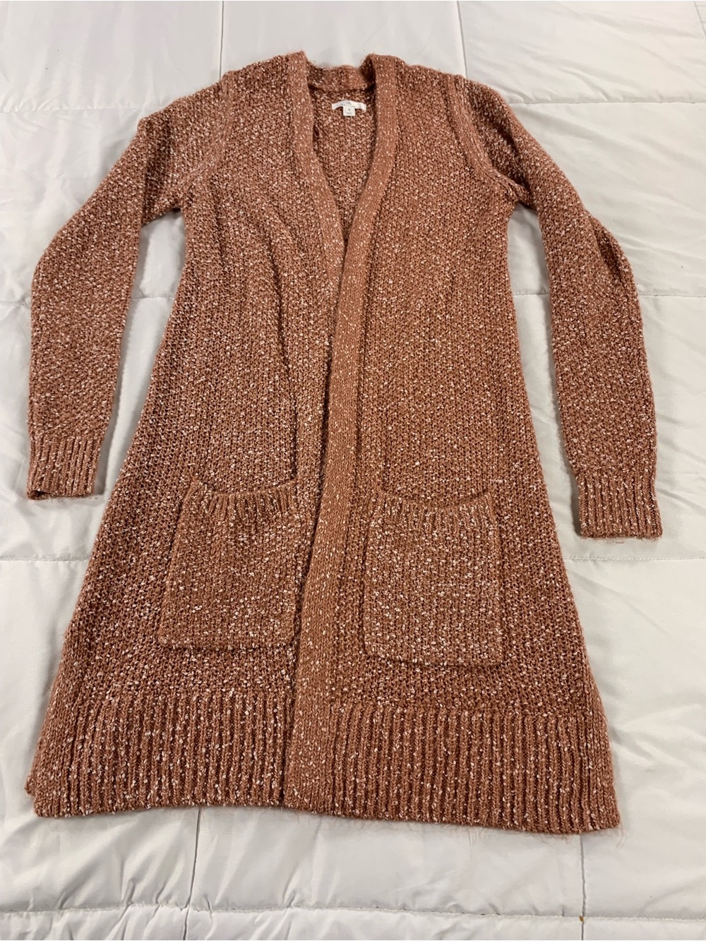 Pre loved CAMBER & GRACE cardigan womens size M